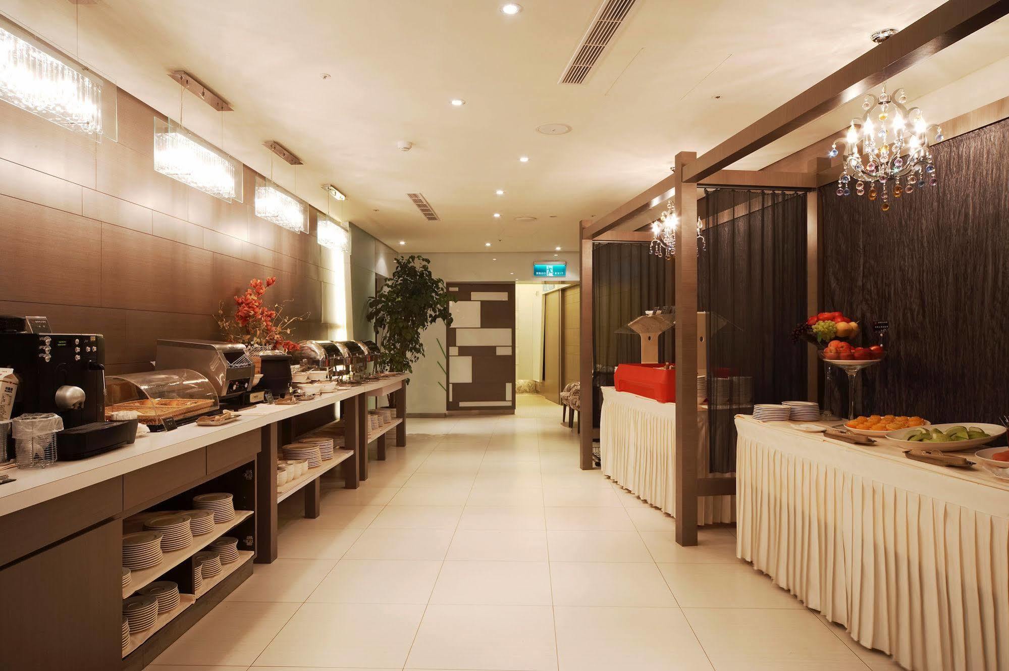 Wego-Hsinchu Boutique Hotel Exterior photo